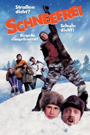 Schneefrei poster