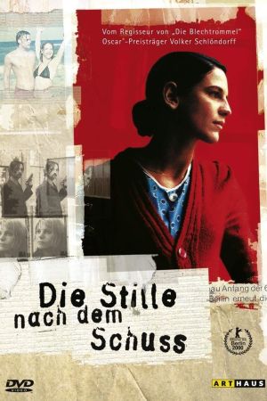 Die Stille nach dem Schuss poster