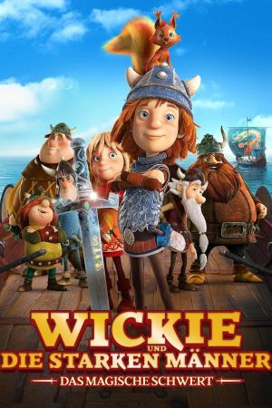 Wickie und die starken Männer – Das magische Schwert poster