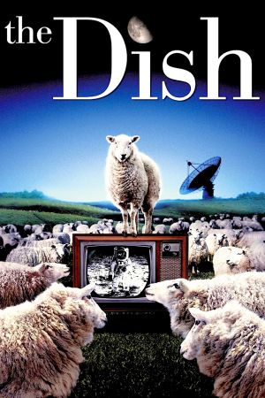 The Dish - Verloren im Weltall poster
