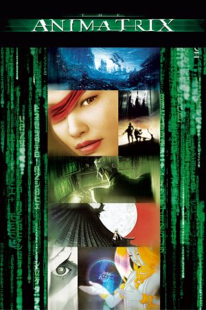 Animatrix poster