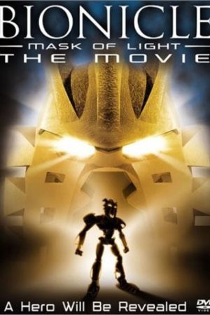 Bionicle: Die Maske des Lichts poster