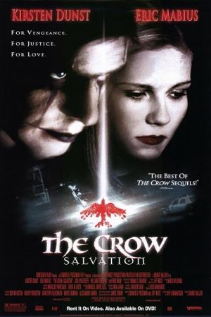 The Crow - Tödliche Erlösung poster