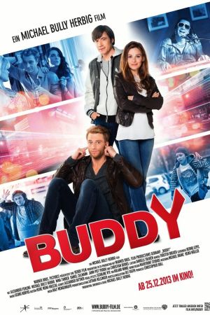 Buddy poster