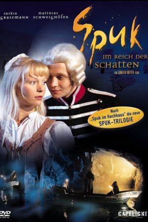 Spuk im Reich der Schatten poster