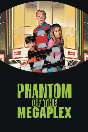 Das Megaplex-Phantom poster