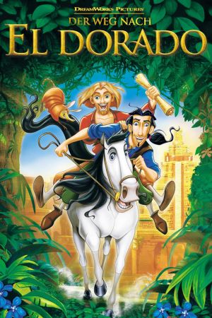Der Weg nach El Dorado poster
