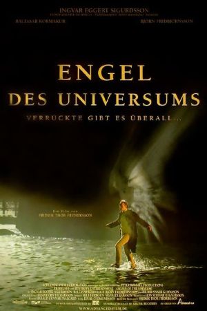 Engel des Universums poster