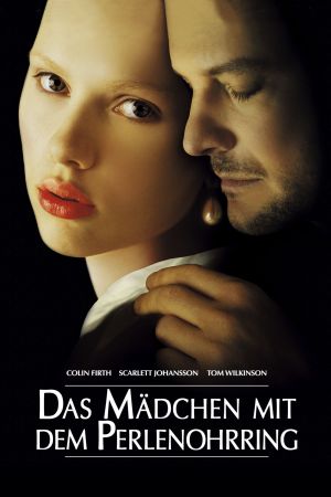 Das Mädchen mit dem Perlenohrring poster
