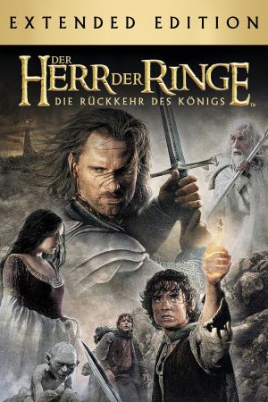 Der Herr der Ringe - Die Rückkehr des Königs poster