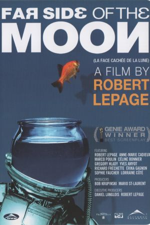 Die andere Seite des Mondes poster