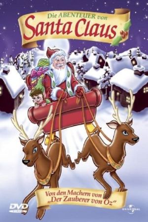 Die Abenteuer von Santa Claus poster