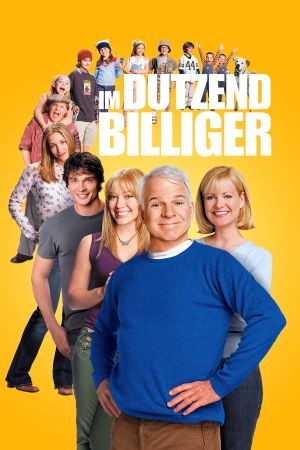 Im Dutzend billiger poster
