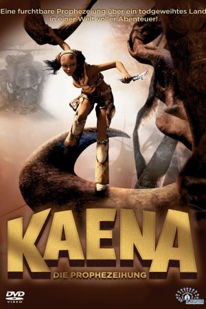 Kaena – Die Prophezeiung poster