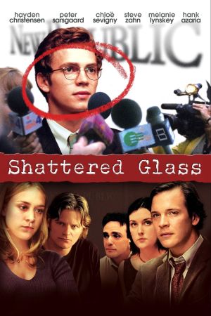 Lüge und Wahrheit - Shattered Glass poster