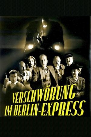 Verschwörung im Berlin-Express hdfilme stream online