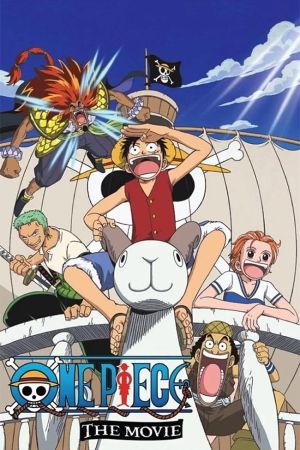 One Piece: Der Film poster