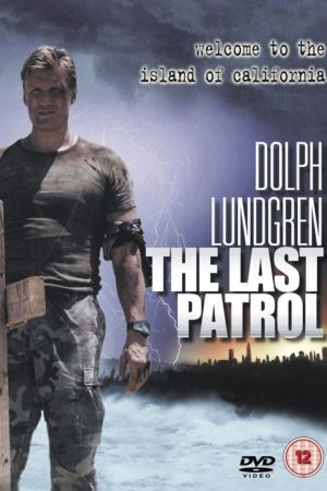 The Last Warrior poster