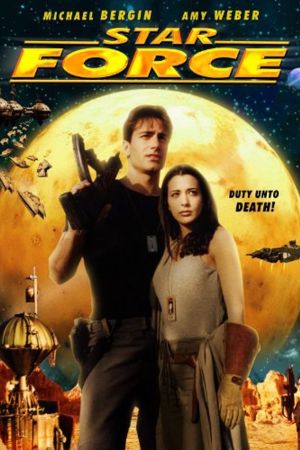 Starforce - Geboren um zu töten poster