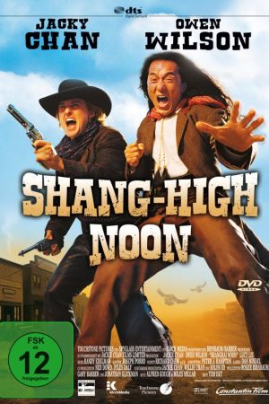 Shang-High Noon poster