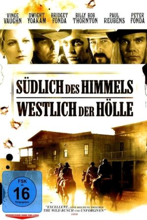 Südlich des Himmels - Westlich der Hölle poster