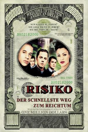 Ri$iko - Der schnellste Weg zum Reichtum poster
