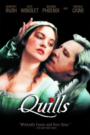 Quills - Macht der Besessenheit poster