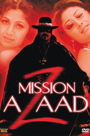 Mission Azaad poster