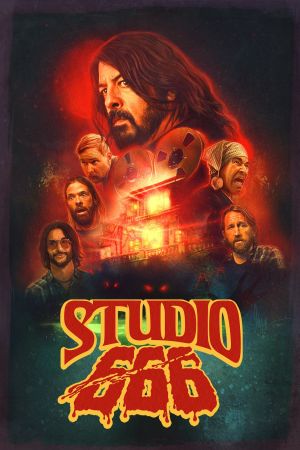 Studio 666 poster