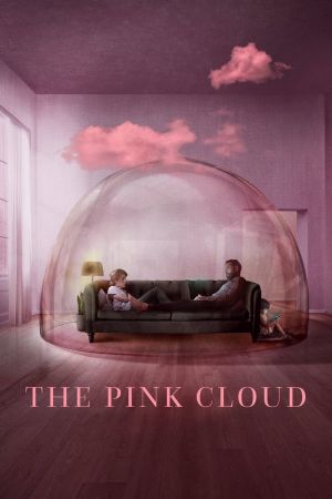A Nuvem Rosa poster