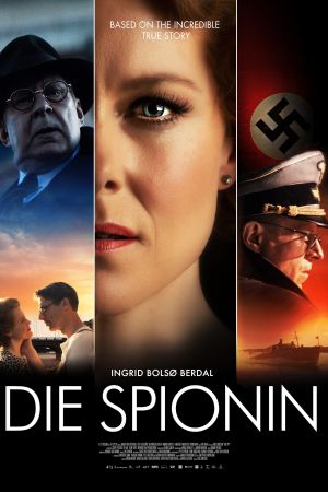 Die Spionin poster