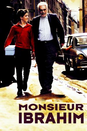 Monsieur Ibrahim und die Blumen des Koran poster