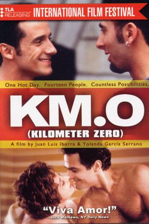 Kilometer 0 poster
