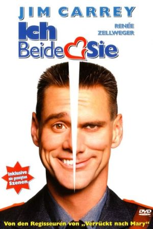 Ich, beide & sie poster