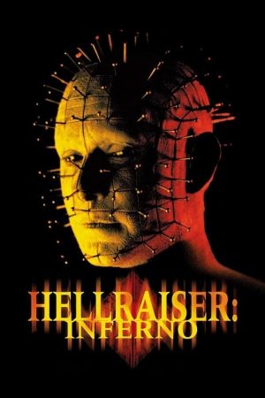 Hellraiser V: Inferno poster