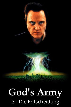 God's Army 3 - Die Entscheidung poster