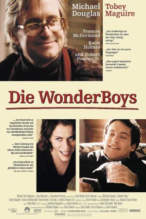 Die WonderBoys hdfilme stream online