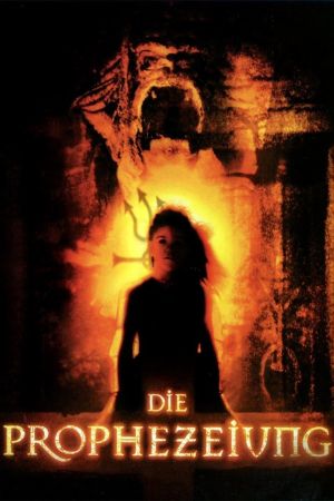 Die Prophezeiung poster