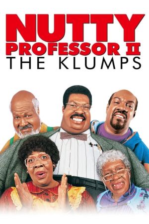 Familie Klumps und der verrückte Professor poster