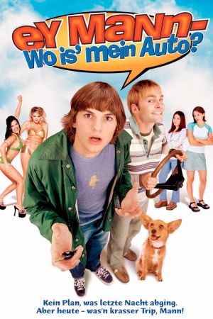 Ey Mann - Wo is' mein Auto? hdfilme stream online