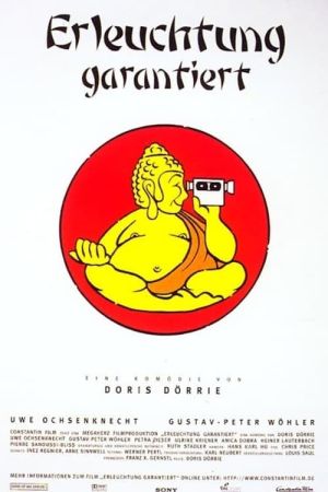 Erleuchtung Garantiert poster