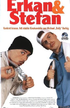 Erkan & Stefan poster