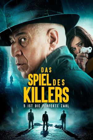 Das Spiel des Killers - 5 ist die perfekte Zahl poster