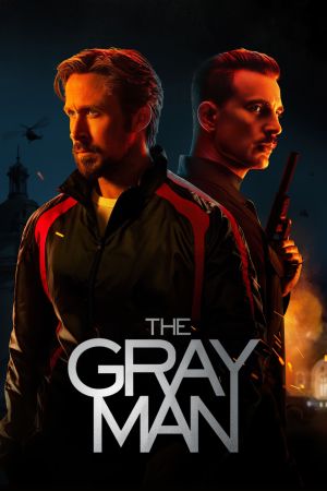 The Gray Man poster