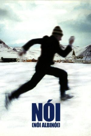 Nói albinói poster