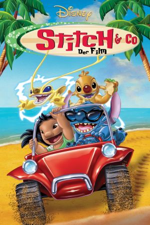 Stitch & Co. - Der Film poster