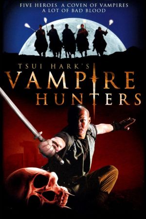 Tsui Hark's Vampire Hunters: Jagd nach den Vampiren hdfilme stream online
