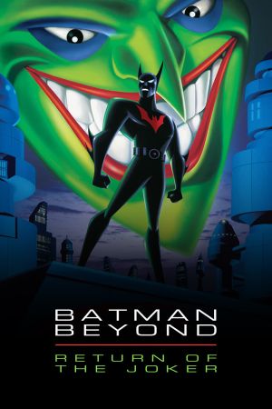 Batman of the Future - Der Joker kommt zurück poster