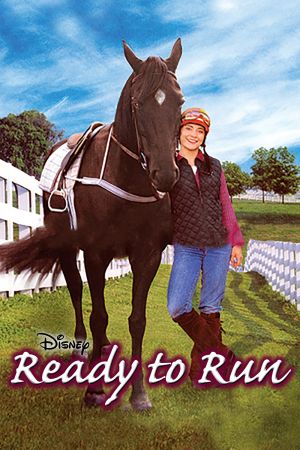 Corrie und das Rennpferd poster