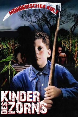 Kinder des Zorns 4 - Mörderischer Kult poster